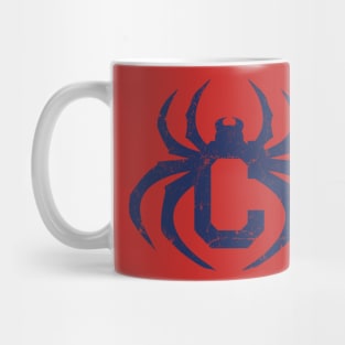 Cleveland Spiders Baseball Mug